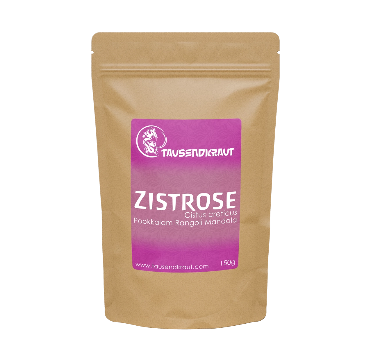 Zistrose Cistus Mandala k.b.A. (150g) Zistrose Cistus Mandala k.b.A. (150g)