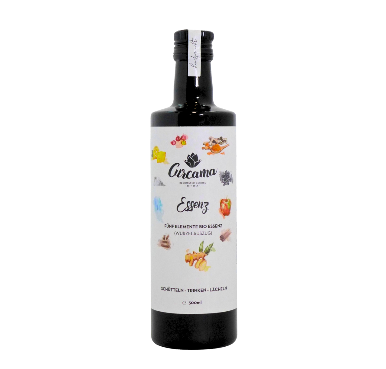 Kurkuma Essenz BIO - Curcama (500ml)