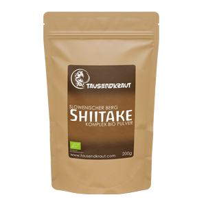 Bio Shiitake Kpmplex