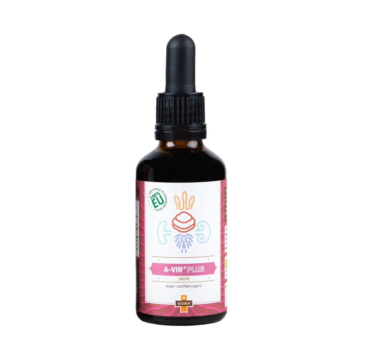 Goba BIO A-Vir PLUS Tropfen (50ml) Goba BIO A-Vir PLUS Tropfen (50ml)