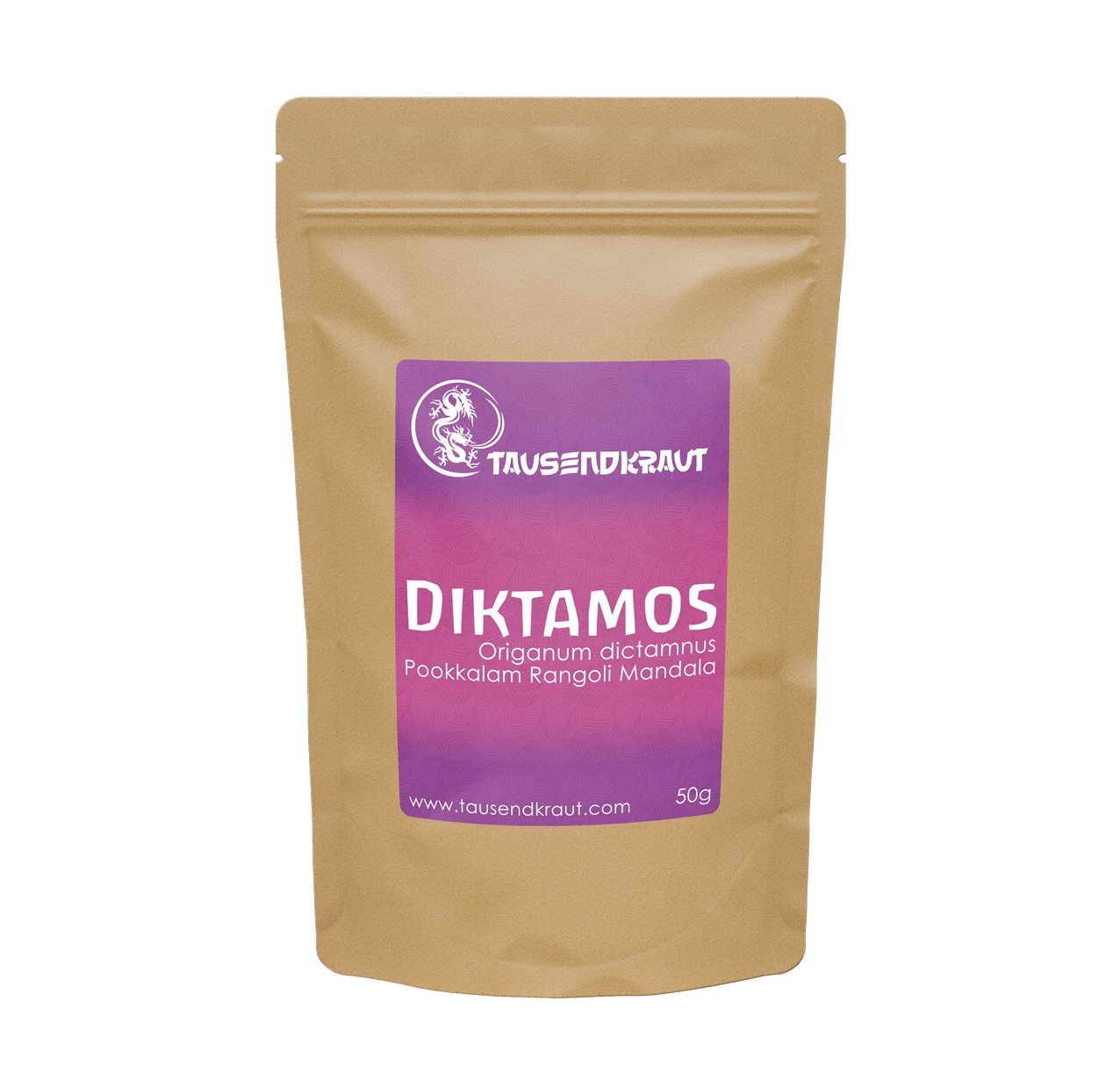 Diktamos - Diptam Mandala k.b.A. (50g) Diktamos - Diptam Mandala k.b.A. (50g)