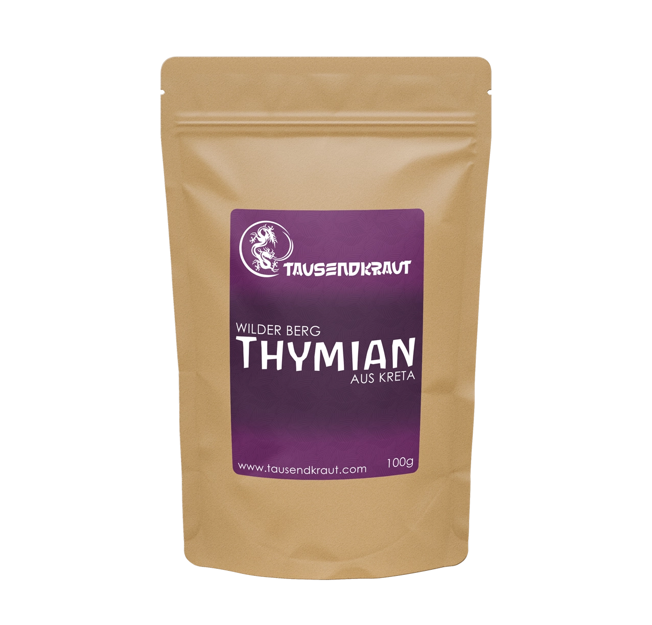 Kretischer Berg Thymian (100g) Kretischer Berg Thymian (100g)