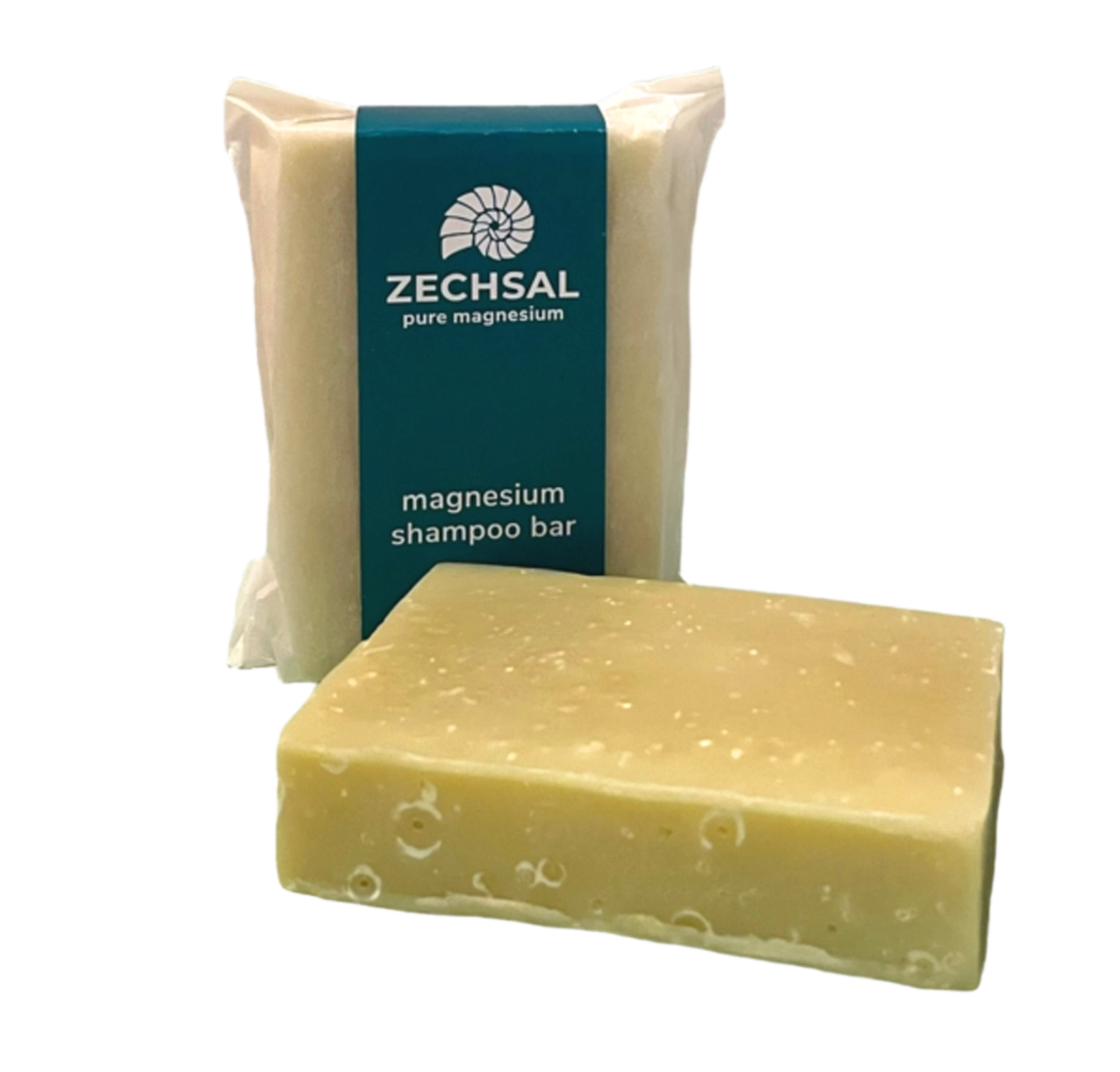 Zechsal Magnesium Shampoo Seife (100g) Zechsal Magnesium Shampoo Seife (100g)