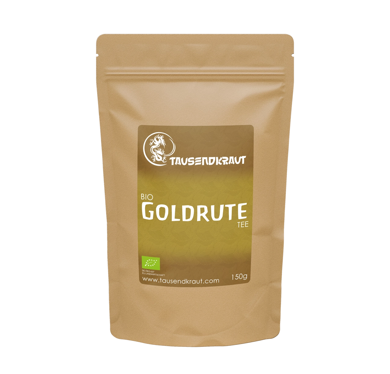Goldruten Tee BIO (150g) Goldruten Tee BIO (150g)
