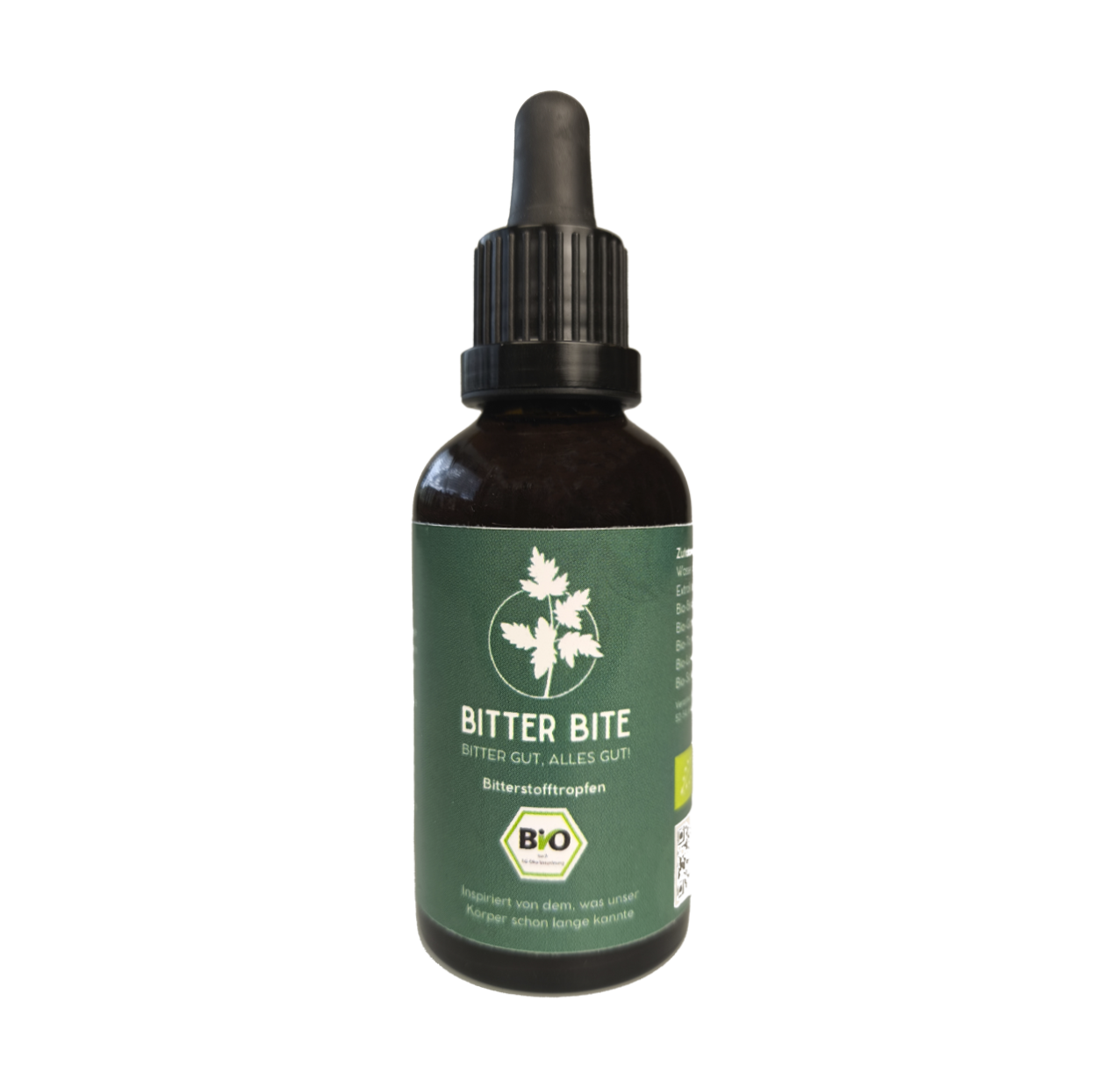 BitterBite Original Bio Bittertropfen (50ml)