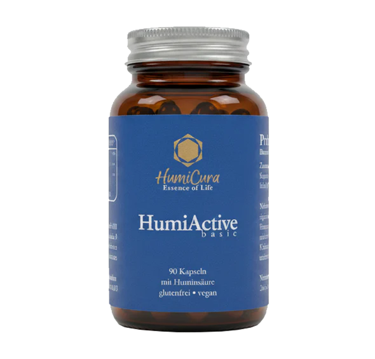 Huminsäure - HumiActiv (90 Kapseln)