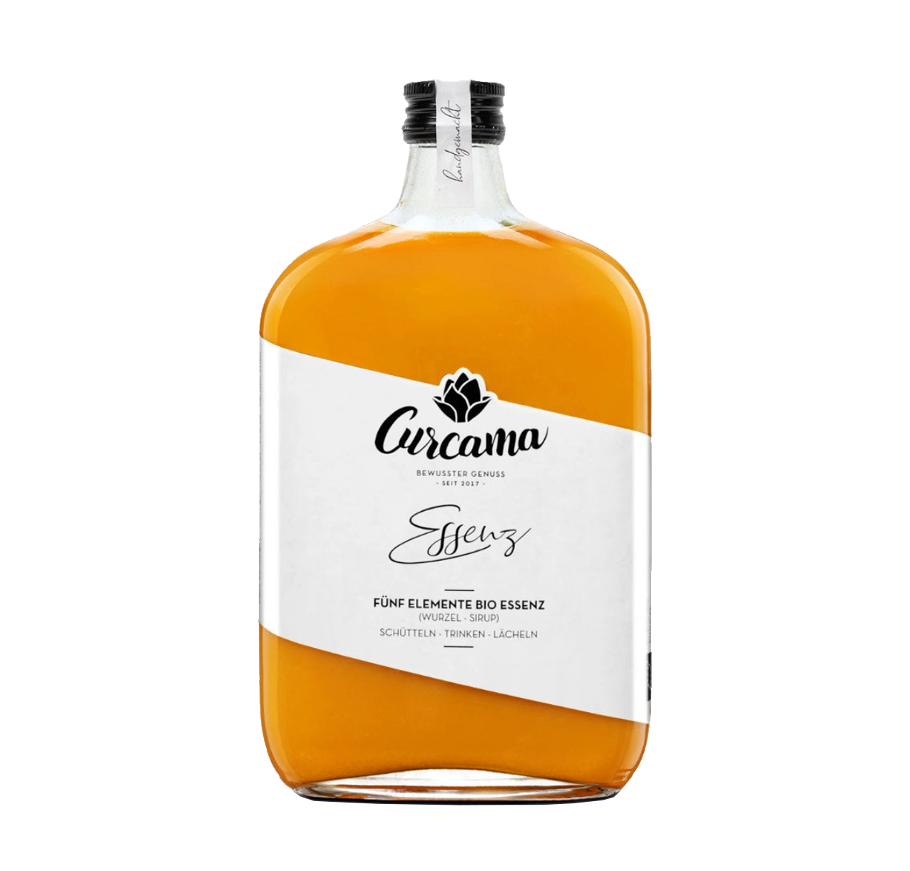 Kurkuma Essenz BIO - Curcama (500ml) Kurkuma Essenz BIO - Curcama (500ml)