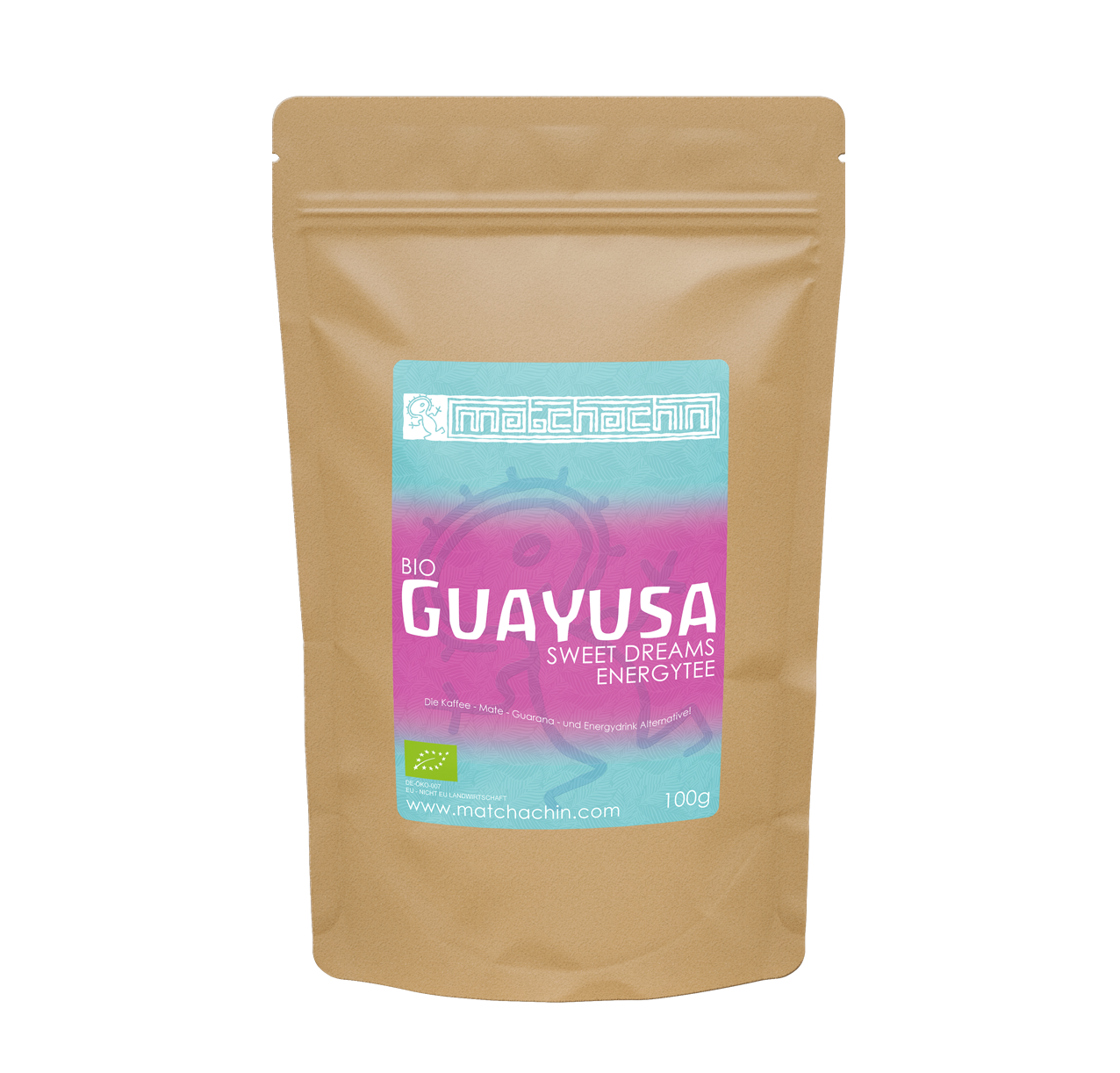 Guayusa Sweet Dreams BIO (100g)
