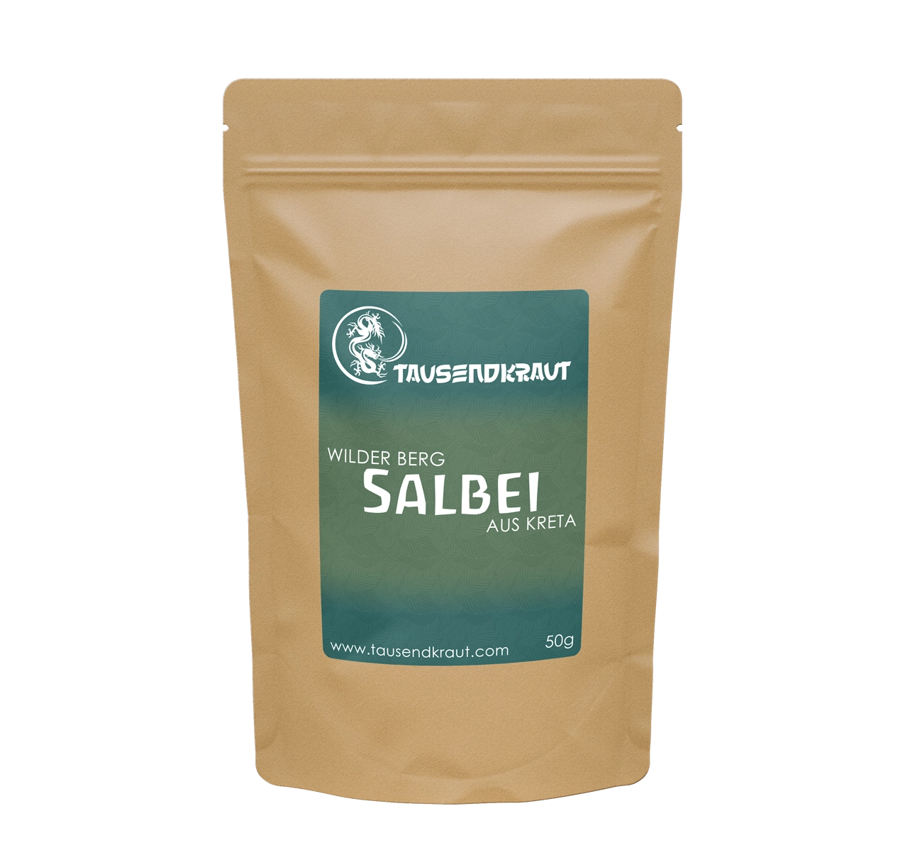 Kretischer Berg Salbei (50g) Kretischer Berg Salbei (50g)