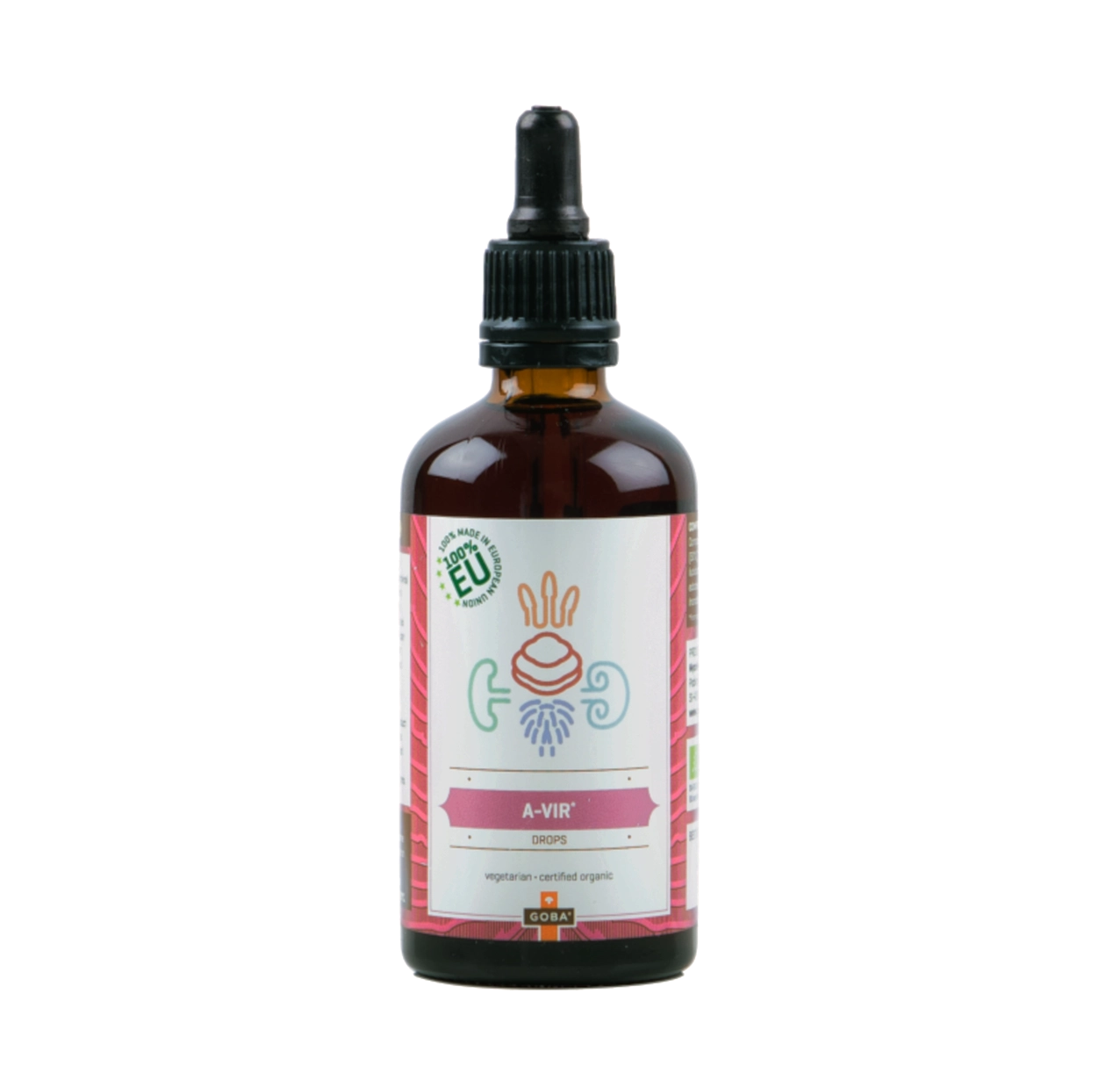 Goba BIO A-Vir Tropfen (100ml) Goba BIO A-Vir Tropfen (100ml)