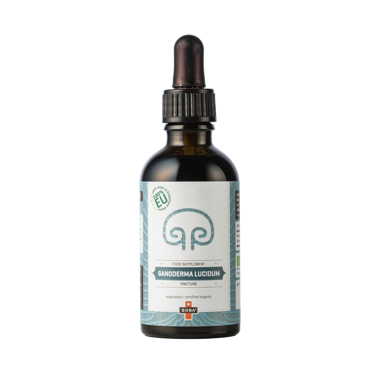 Goba BIO Reishi Auszug (50ml) Goba BIO Reishi Auszug (50ml)