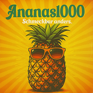Ananas1000-schmeckbar anders