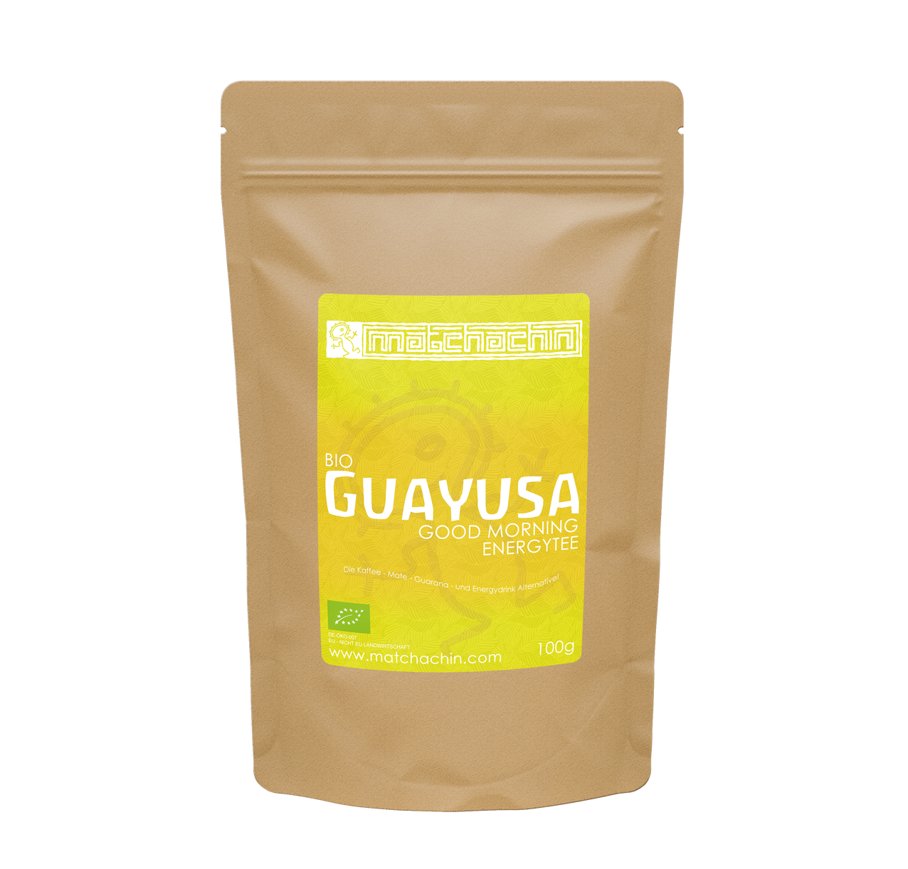 Guayusa Good Morning BIO (100g)