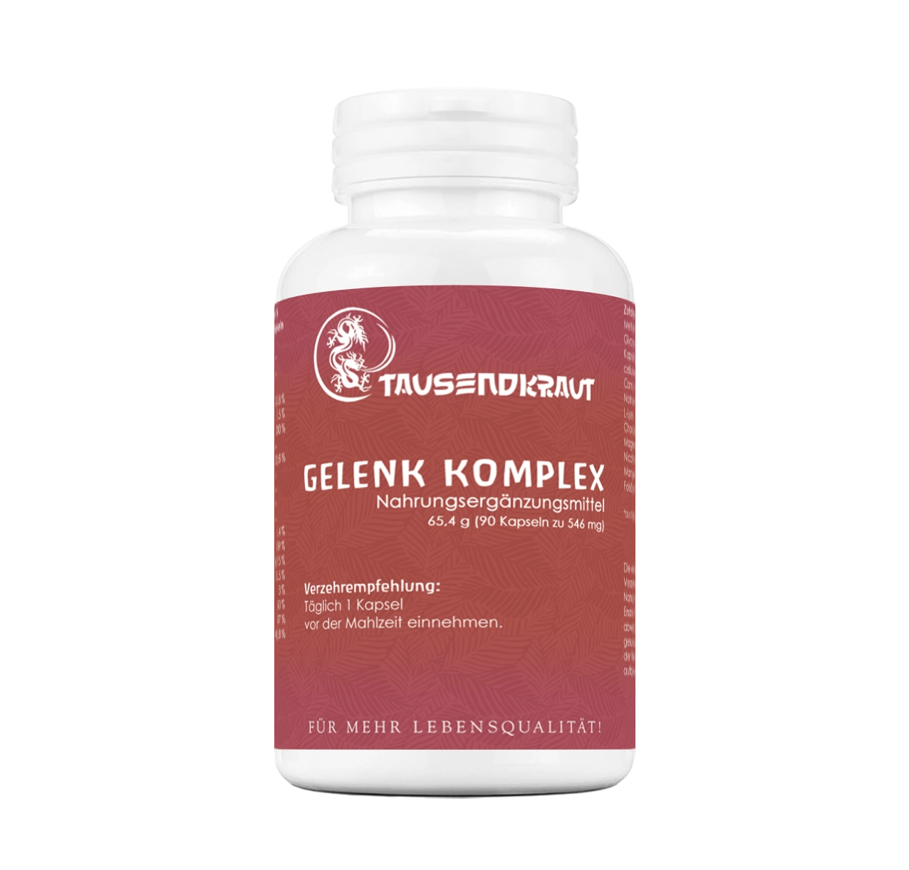 Gelenk Komplex (90 Kapseln) Gelenk Komplex (90 Kapseln)