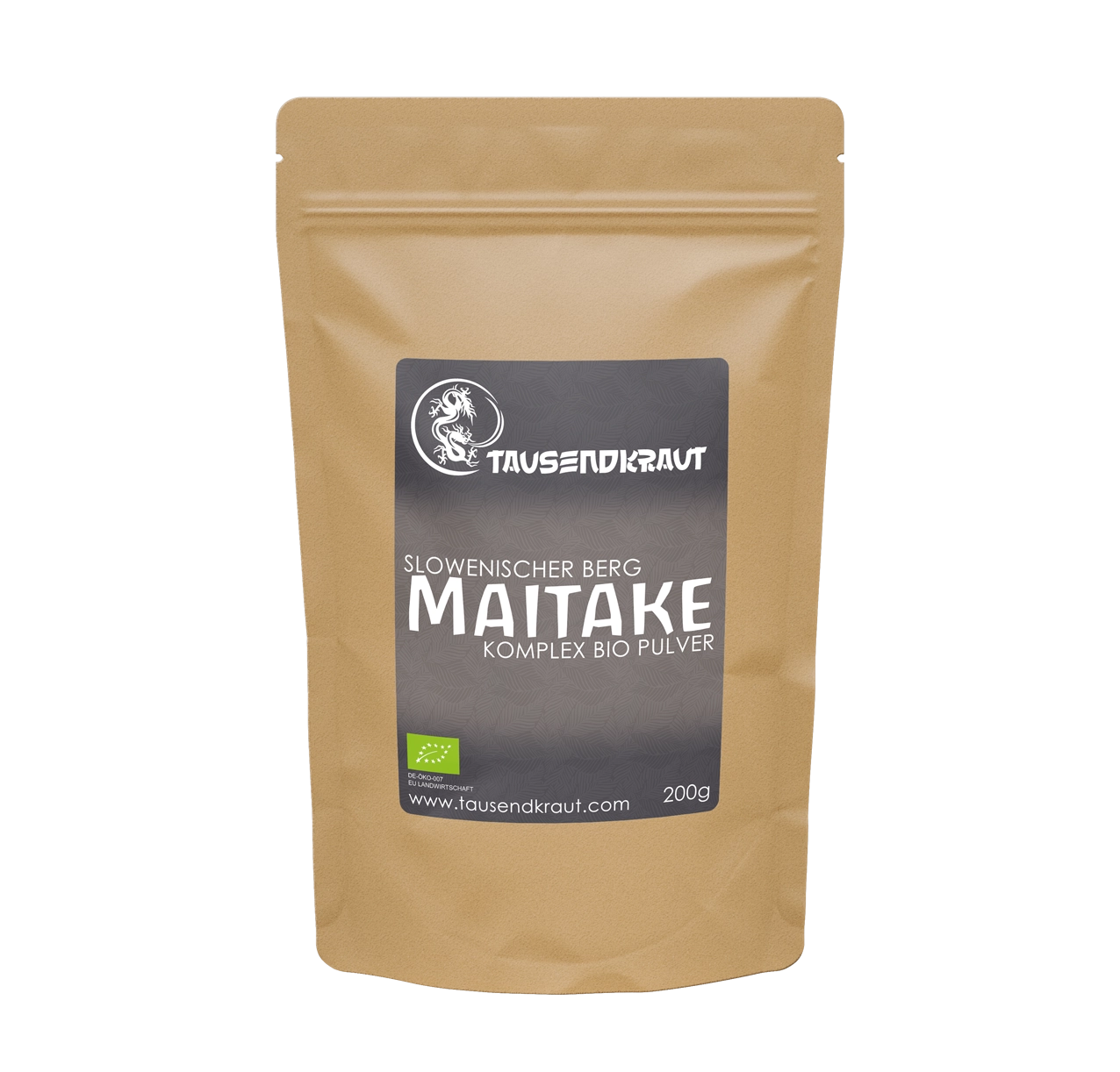 Maitake Vitalpilz Pulver BIO Maitake Vitalpilz Pulver BIO