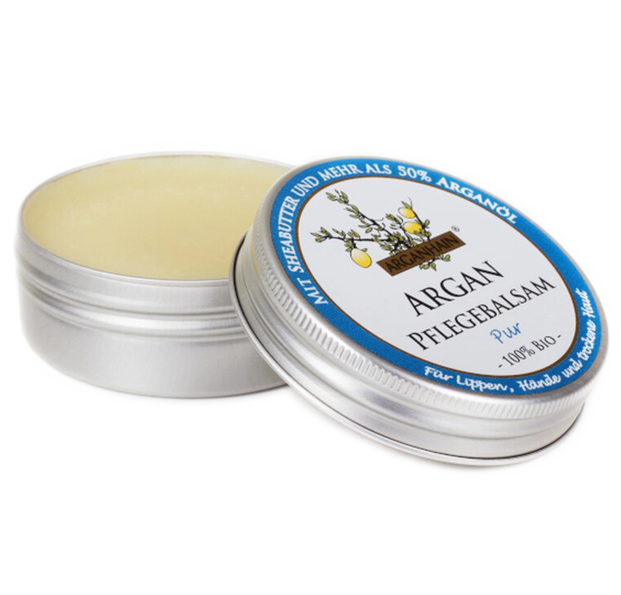 Argan BIO Pflegebalsam Pur (30ml) Argan BIO Pflegebalsam Pur (30ml)