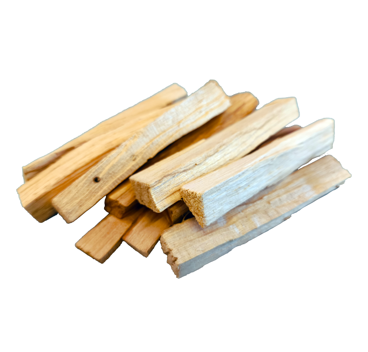 Palo Santo Räucherholz (10 Stück)