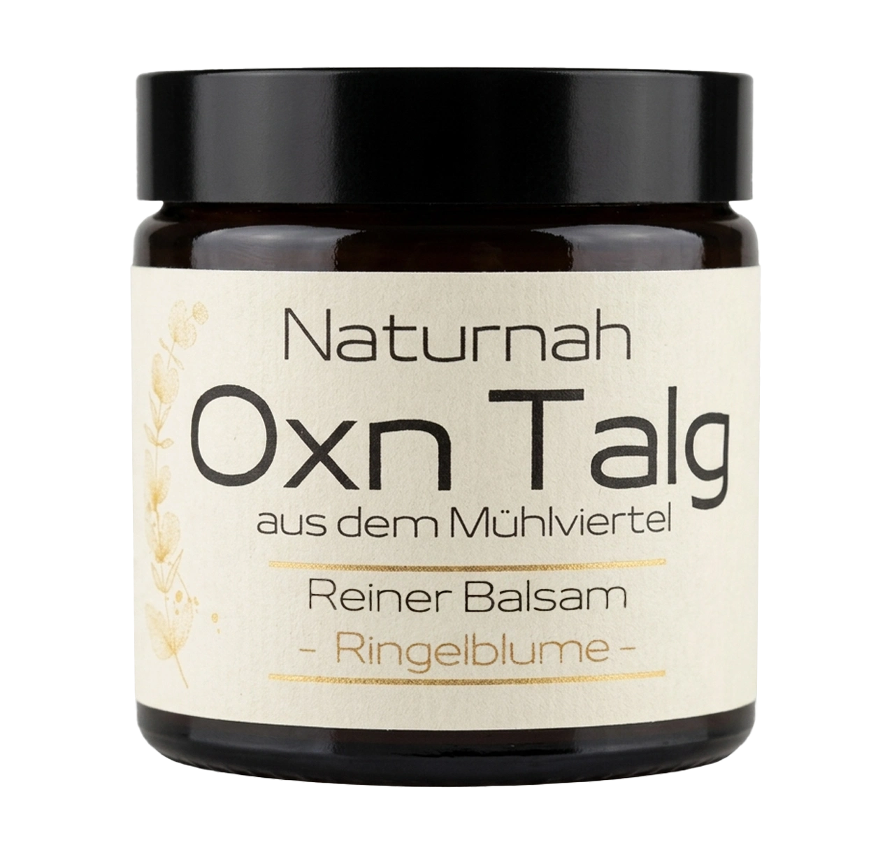 Naturnah - Oxn Talg - Ringelblume - Tallow (120 ml)