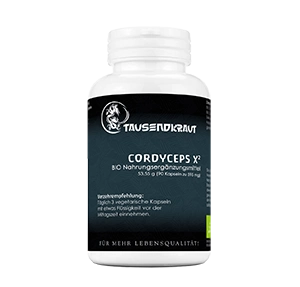 Cordyceps X-TREME Kapseln