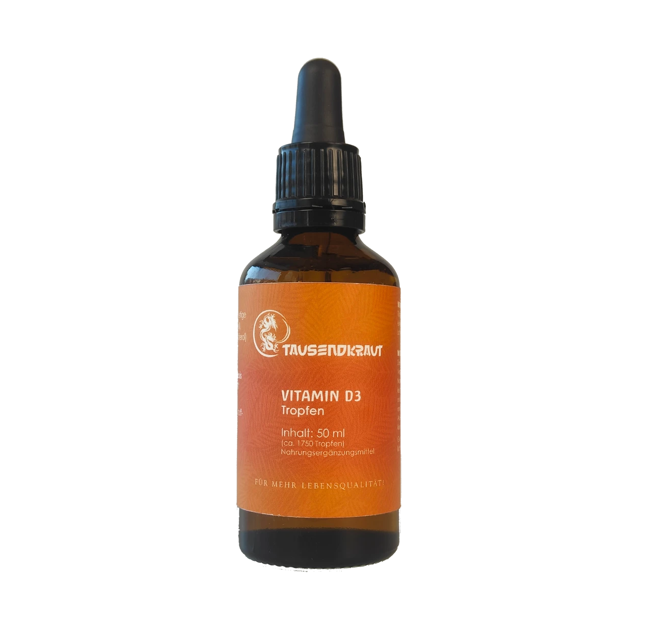 Vitamin D3 Tropfen (50 ml) Vitamin D3 Tropfen (50 ml)