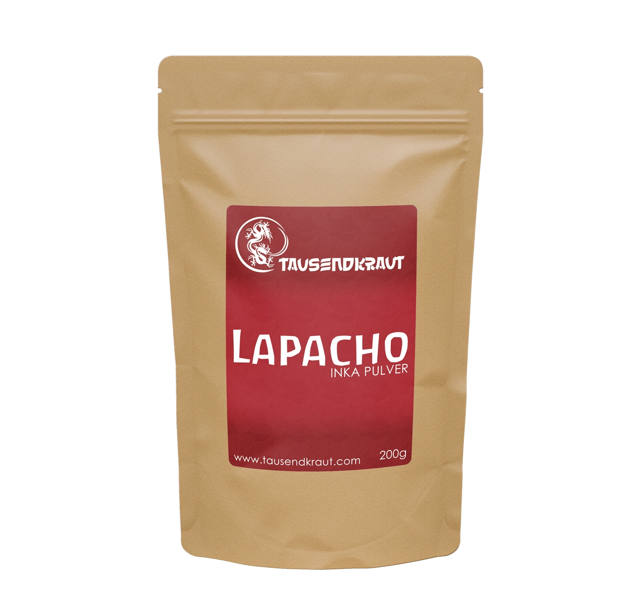 Lapacho Inka Pulver (200g) Lapacho Inka Pulver (200g)