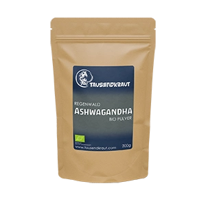 Ashwagandha Pulver BIO