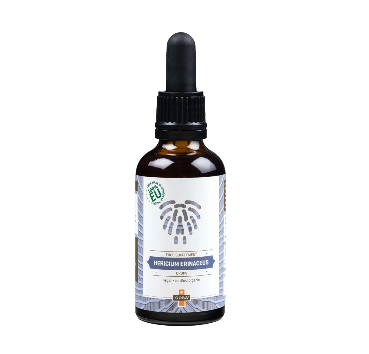 Goba BIO Hericium Tropfen (50ml)