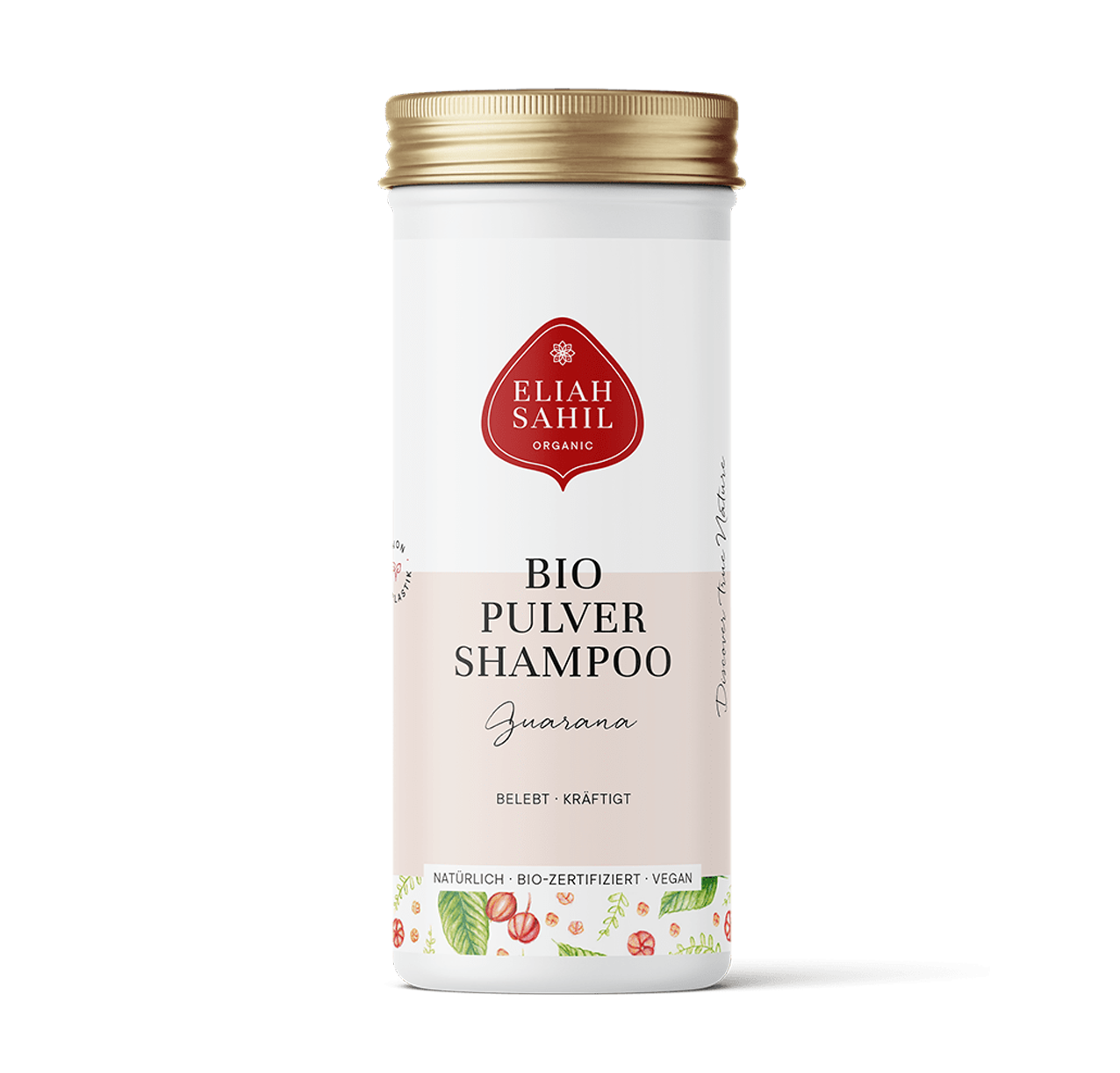 Pulver Shampoo Guarana Bio (100g)
