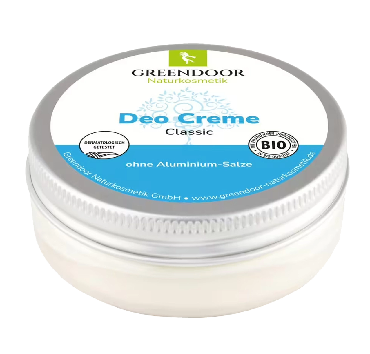 Greendoor - Deo Creme Classic (50ml) Greendoor - Deo Creme Classic (50ml)