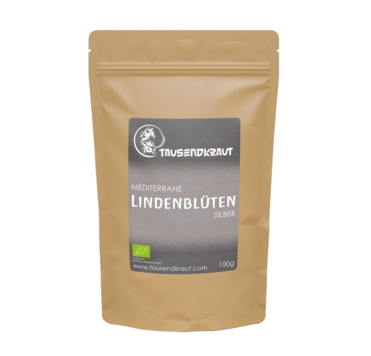 Lindenblüten Tee BIO (100g) Lindenblüten Tee BIO (100g)