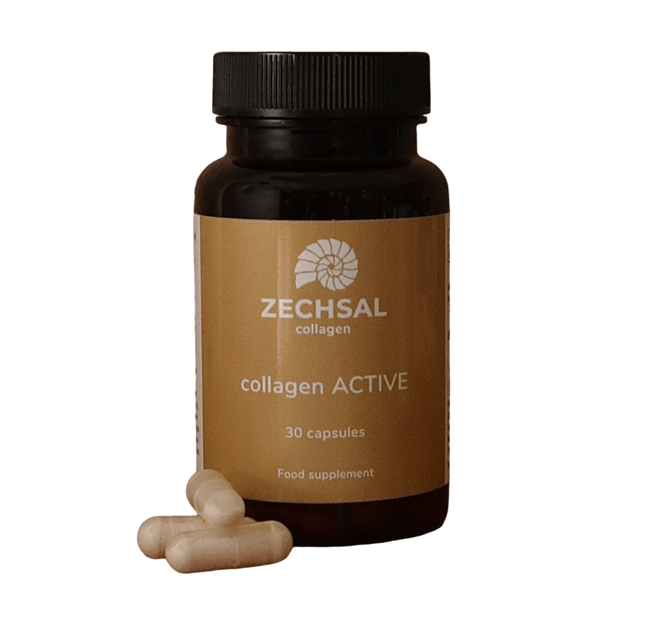 Zechsal Kollagen ACTIV (30 Kapseln) Zechsal Kollagen ACTIV (30 Kapseln)