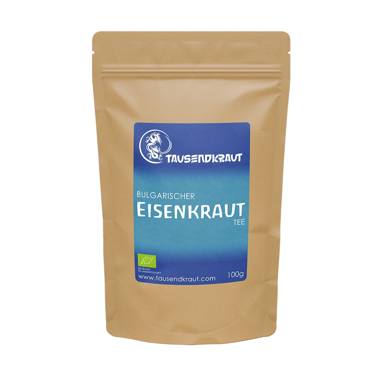 Eisenkraut Tee BIO - Berufskraut (100g) Eisenkraut Tee BIO - Berufskraut (100g)