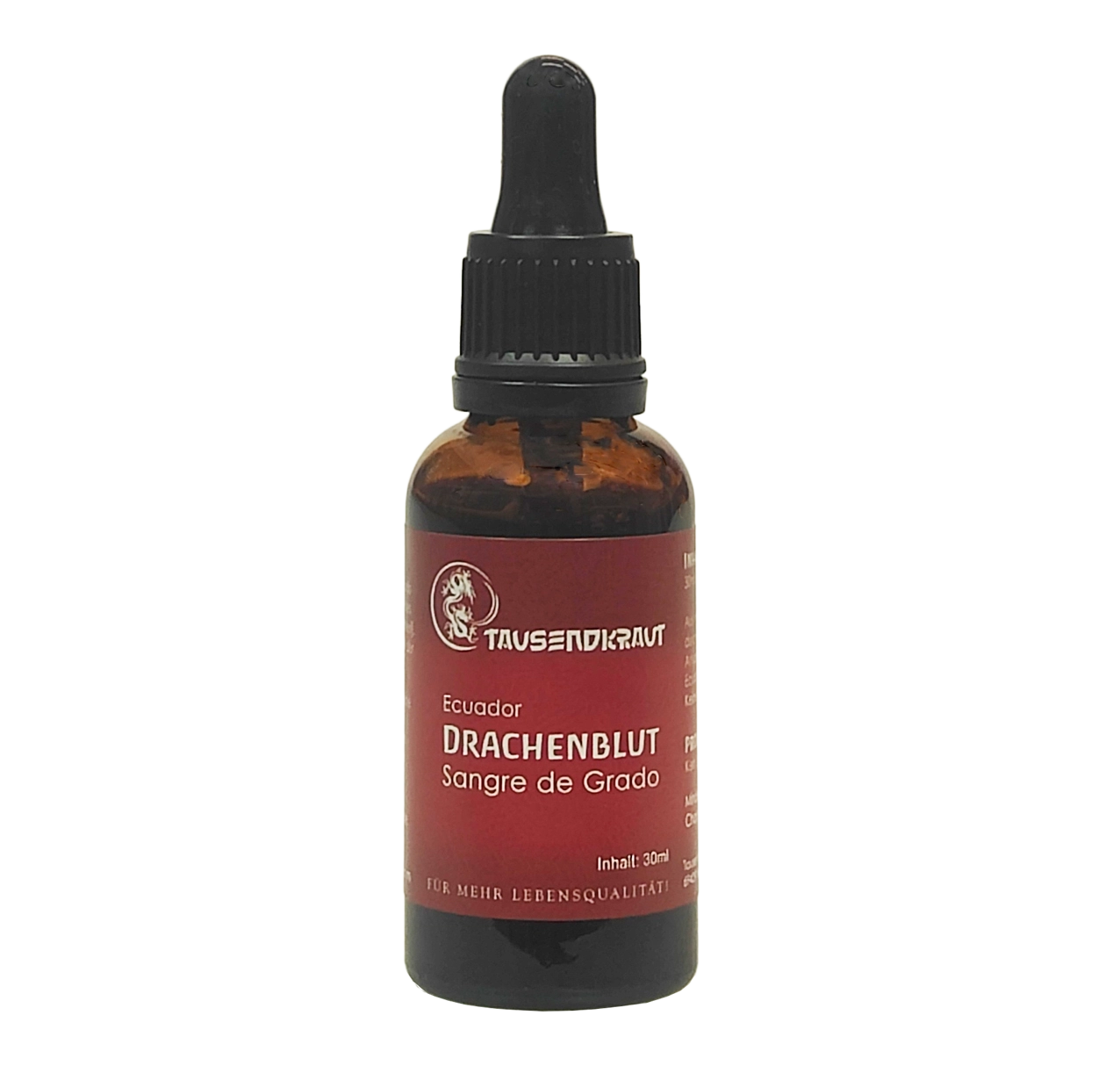 Drachenblut - Premium - Sangre de Grado (30ml) Drachenblut - Premium - Sangre de Grado (30ml)