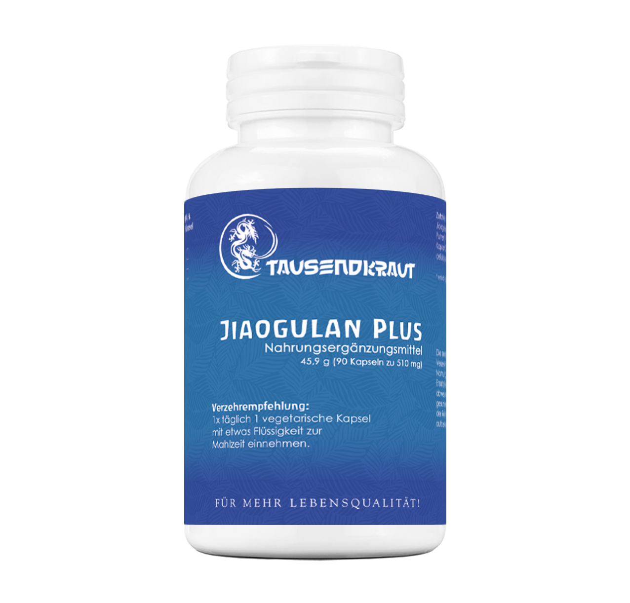 Jiaogulan PLUS (90 Kapseln) Jiaogulan PLUS (90 Kapseln)