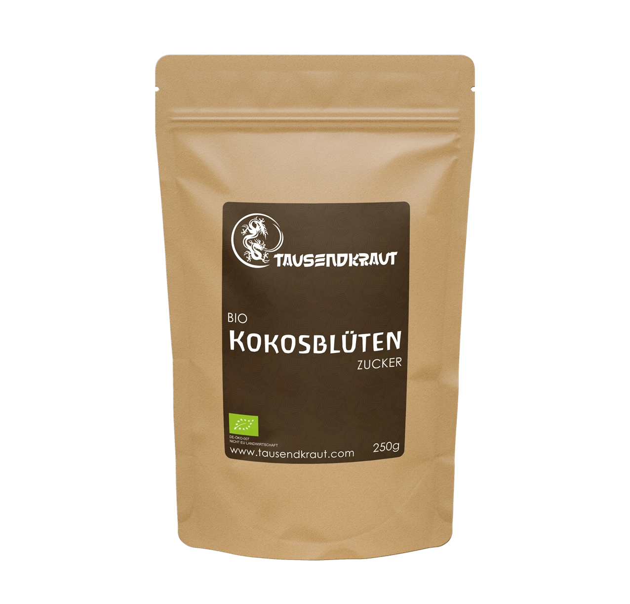 Kokosblütenzucker BIO (250g) Kokosblütenzucker BIO (250g)