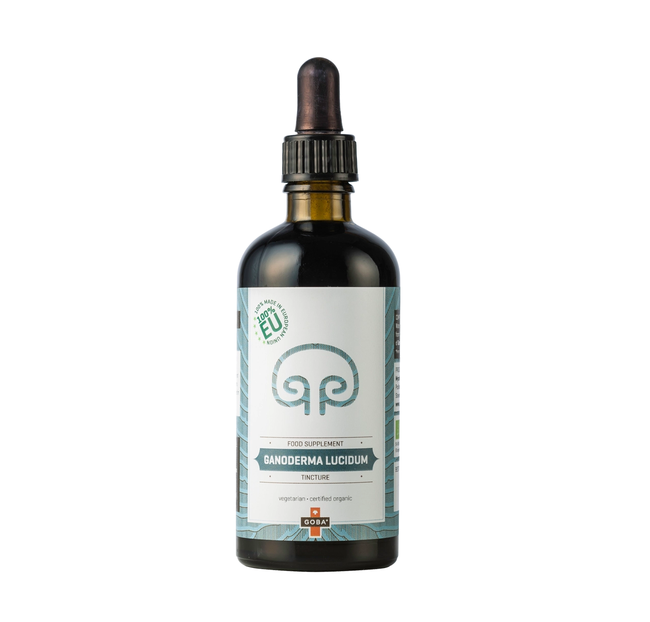 Goba BIO Reishi Auszug (100ml) Goba BIO Reishi Auszug (100ml)