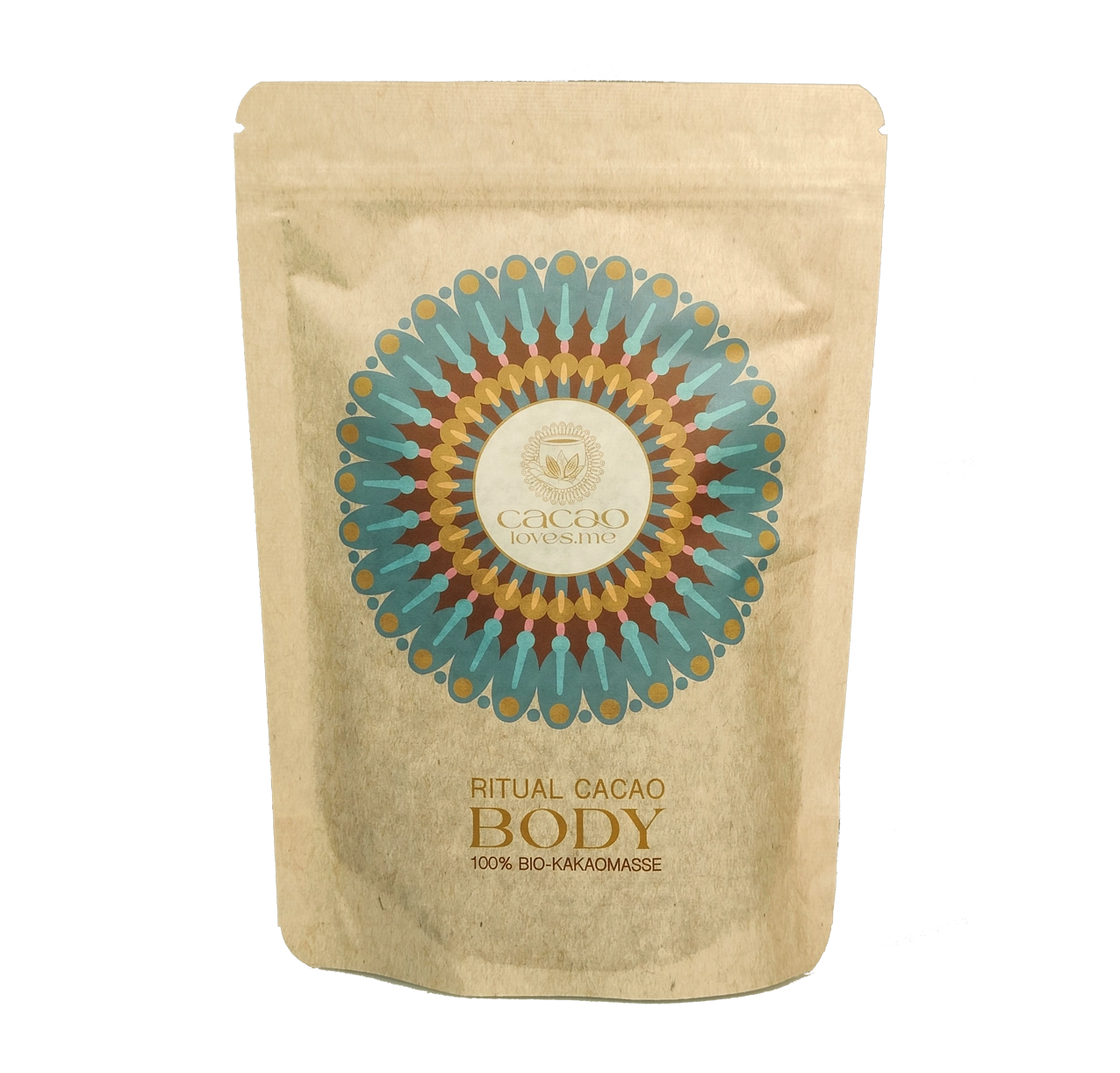 Ritual Cacao - Body - BIO (150g) Ritual Cacao - Body - BIO (150g)