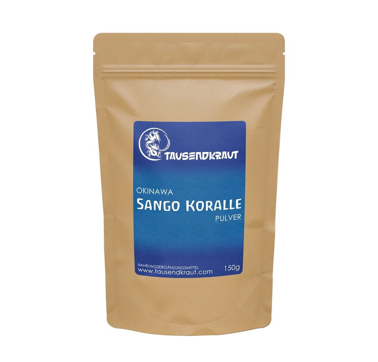 Sango Korallen Pulver (150g) Sango Korallen Pulver (150g)