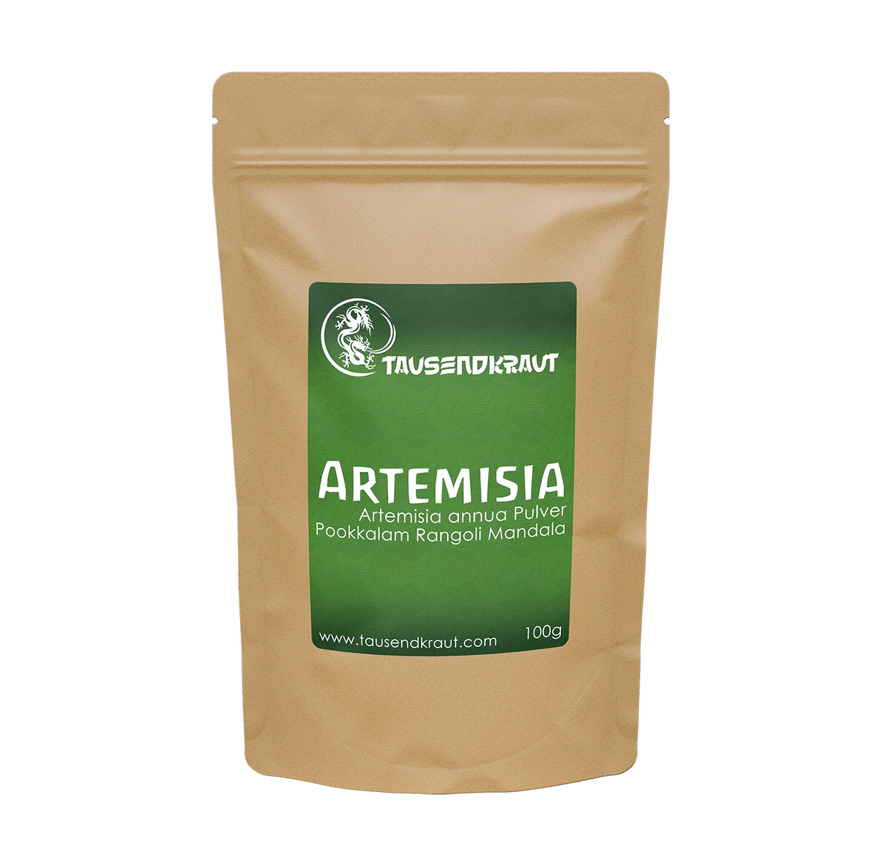 Artemisia annua Mandala Pulver k.b.A. (100g) Artemisia annua Mandala Pulver k.b.A. (100g)