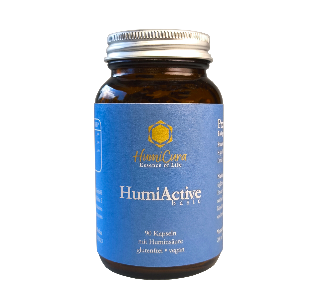 Huminsäure - HumiActiv (90 Kapseln)