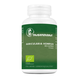 Bio Auricularia Komplex Kapseln