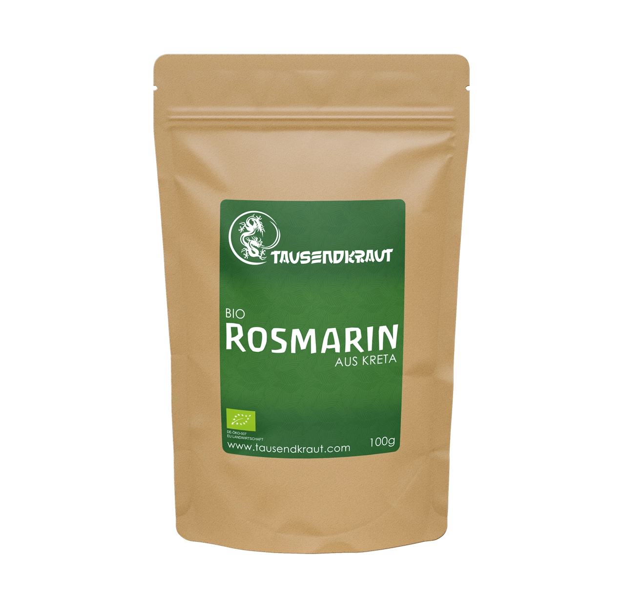 Kretischer Rosmarin BIO (100g) Kretischer Rosmarin BIO (100g)
