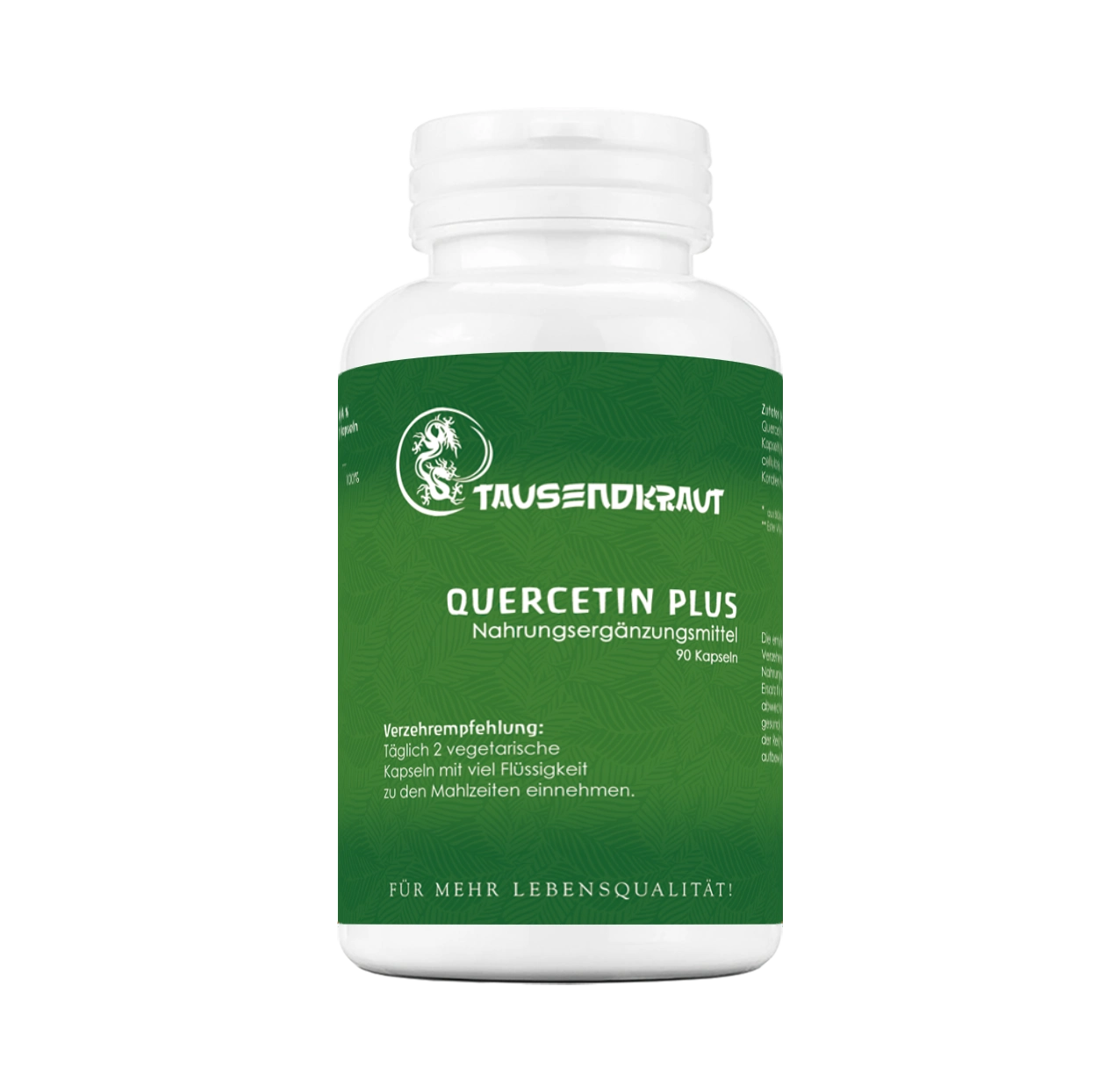 Quercetin PLUS (90 Kapseln)