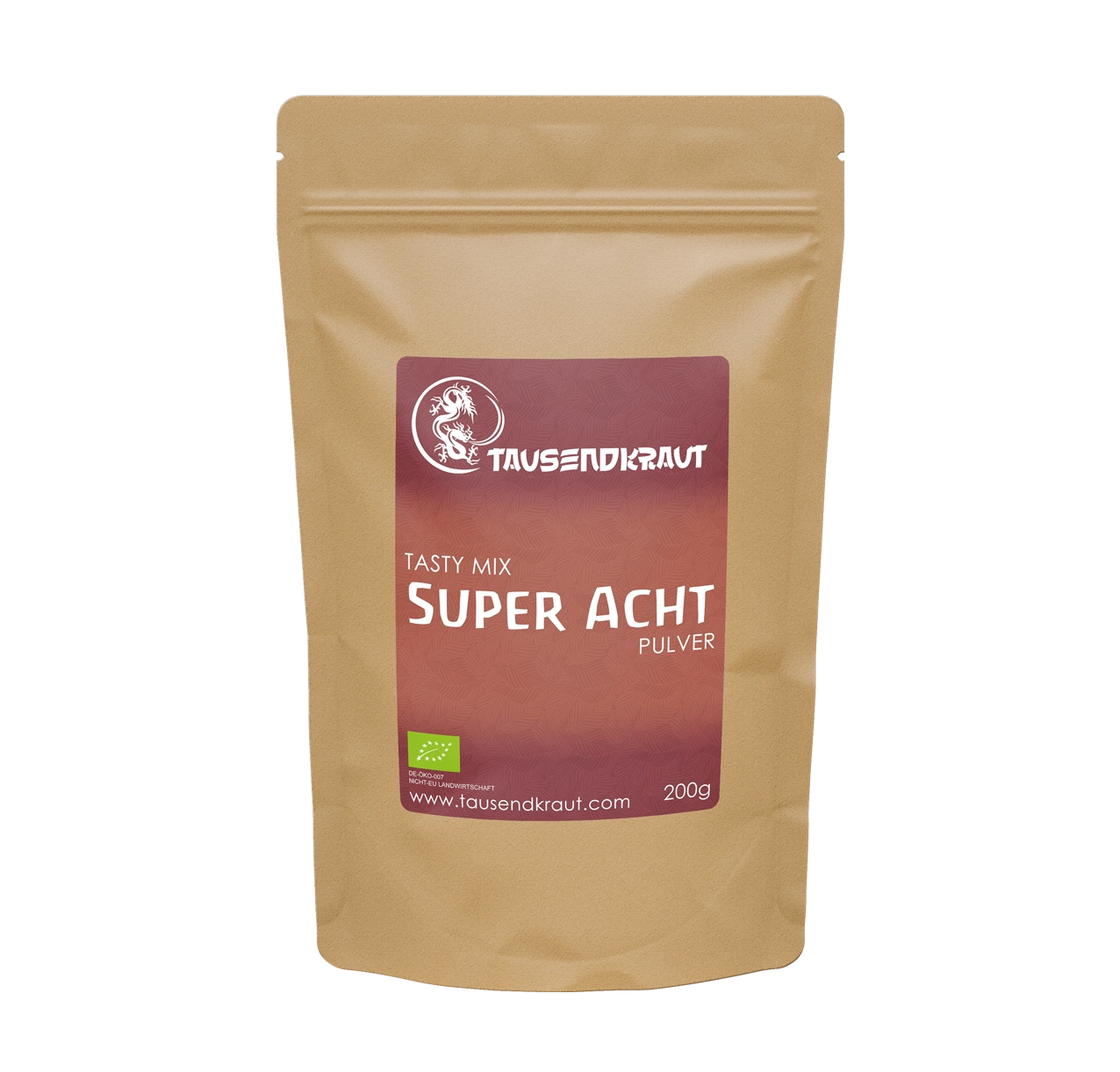Super Acht - Tasty Mix BIO (200g) Super Acht - Tasty Mix BIO (200g)