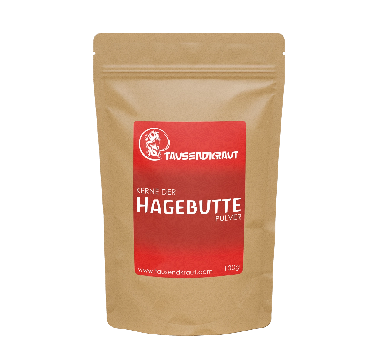 Hagebutten Kerne Pulver (100g) Hagebutten Kerne Pulver (100g)
