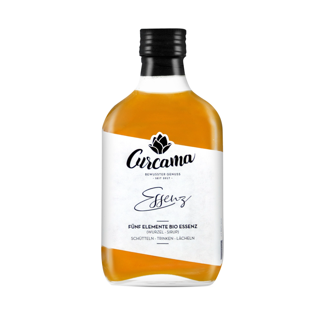 Kurkuma Essenz BIO - Curcama (200ml) Kurkuma Essenz BIO - Curcama (200ml)
