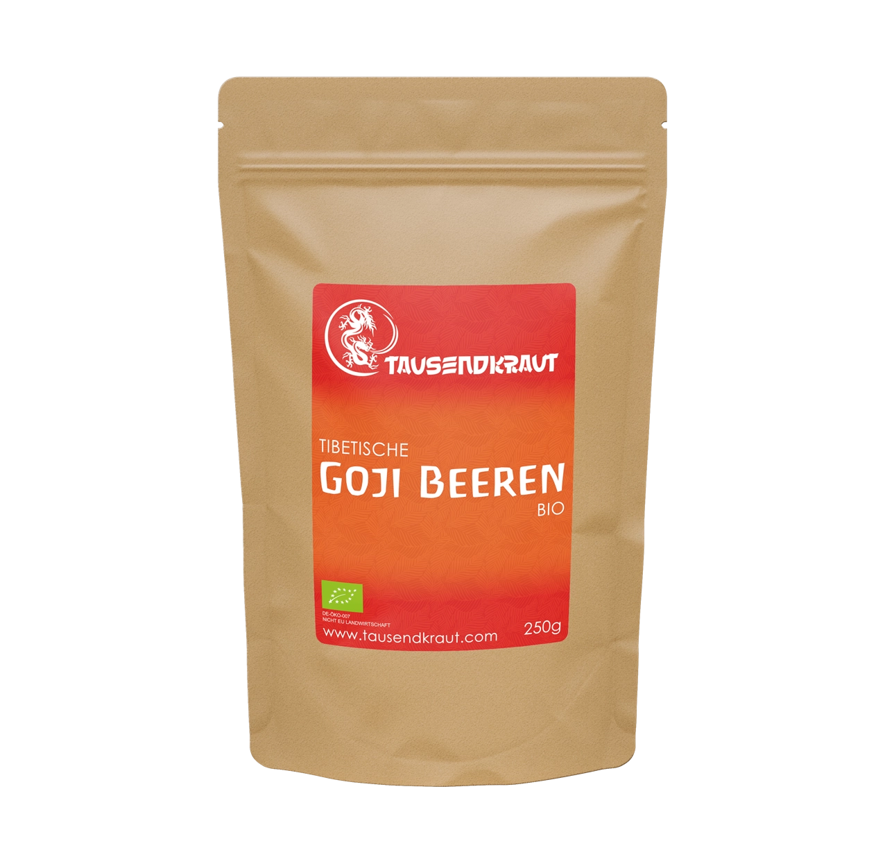 Goji Beeren BIO (250g) Goji Beeren BIO (250g)