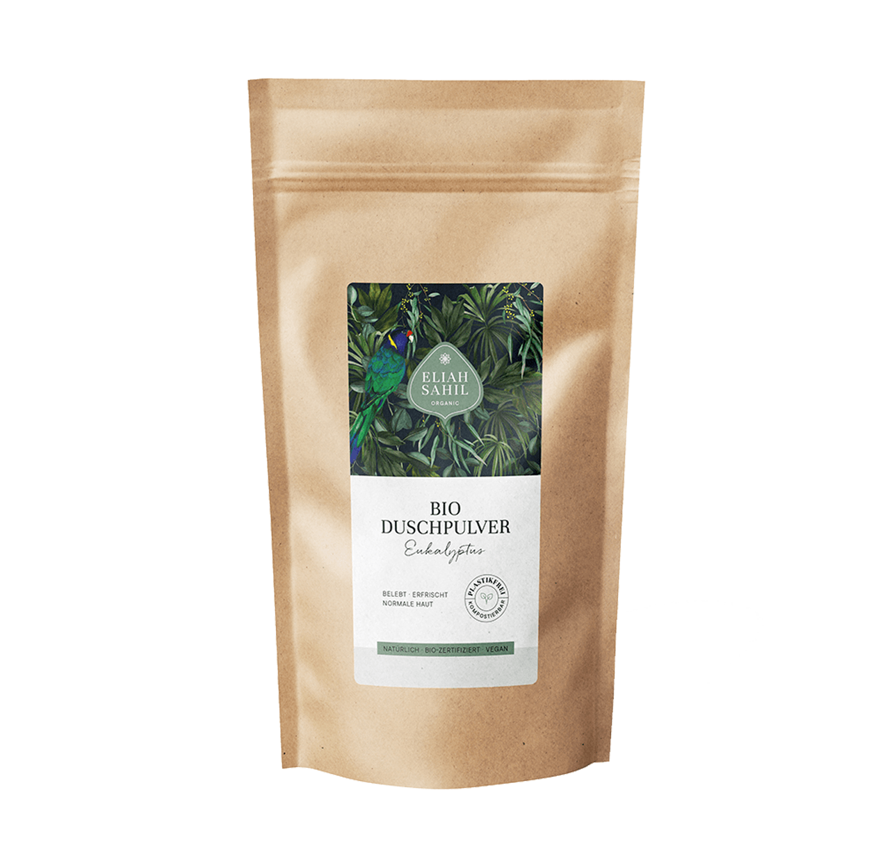 Duschpulver Eucalyptus Bio Refill (250g) Duschpulver Eucalyptus Bio Refill (250g)