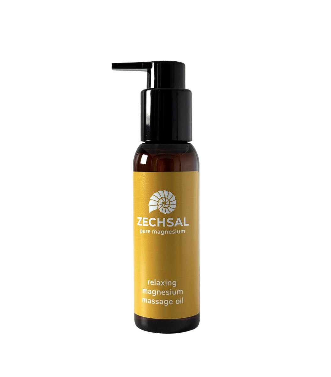Zechsal Magnesium Massageöl (100ml)