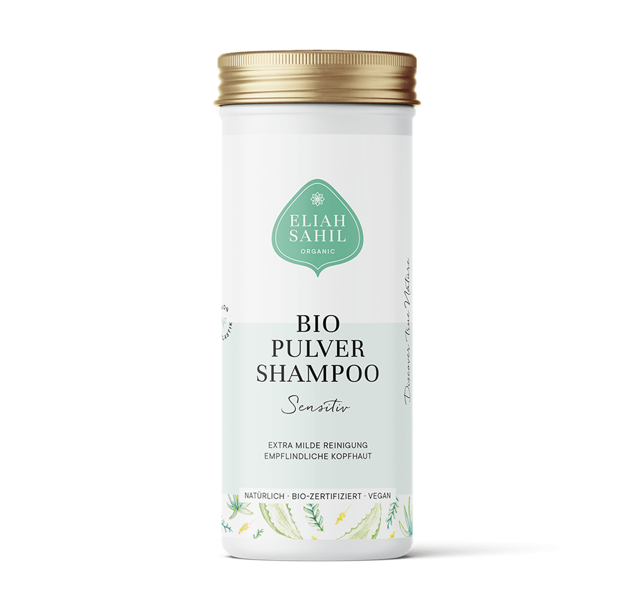 Pulver Shampoo Sensitiv Bio (100g) Pulver Shampoo Sensitiv Bio (100g)